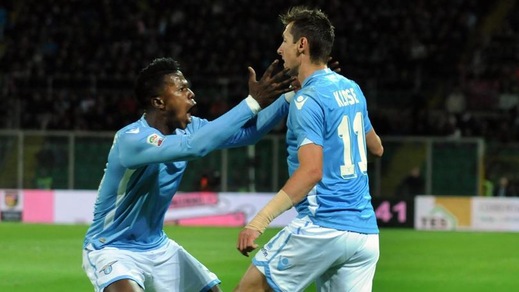 Serie A, Lazio-Empoli: la gara in diretta