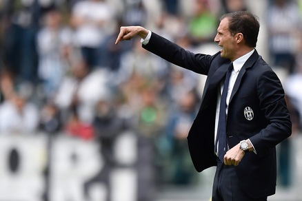 Juventus, Allegri è prudente: «Lo scudetto non è ancora vinto»