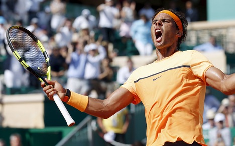 Tennis, Masters Montecarlo: Nadal vince per la nona volta, Monfils ko ma gli tiene testa