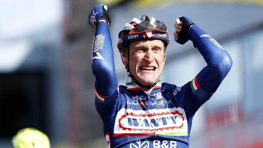 Ciclismo, Amstel Gold Race: trionfa Gasparotto