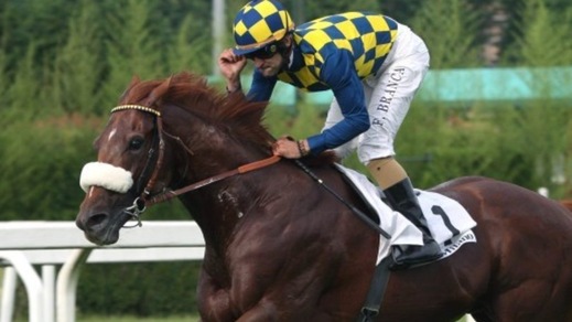 Ippica, Ambrosiano per sei a Milano