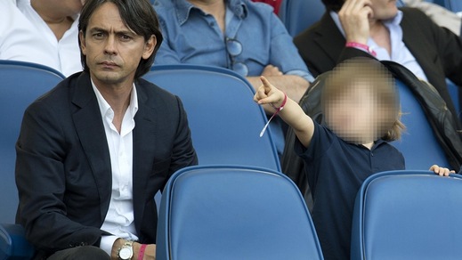 Lazio, prima in casa per Simone Inzaghi: in tribuna Pippo tifa per lui!