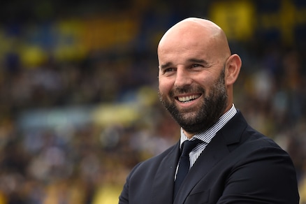 Serie A, Stellone: «Frosinone, vittoria importantissima»