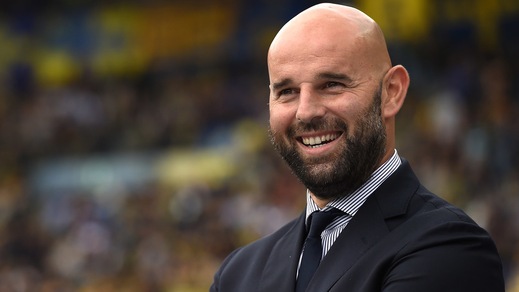 Serie A, Stellone: «Frosinone, vittoria importantissima»