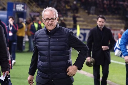 Serie A Verona, Del Neri: «Siamo in B: mi contesterei da solo»