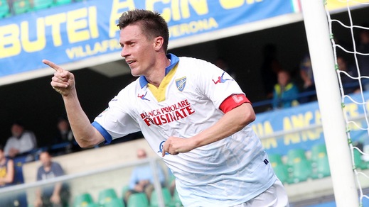 Serie A Frosinone, Frara si ferma: Dionisi in forse col Palermo