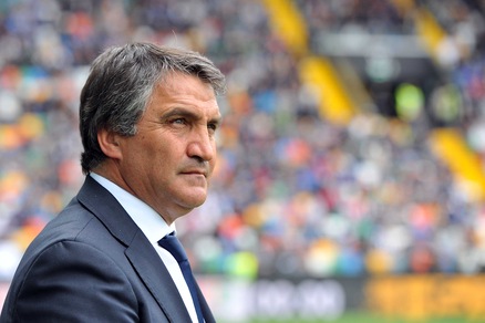 Serie A Udinese, De Canio: «Giocato con apprensione»