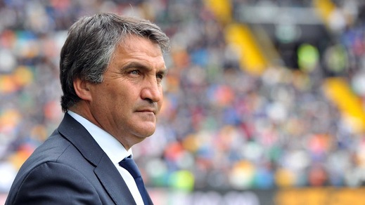 Serie A Udinese, De Canio: «Giocato con apprensione»