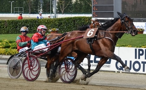 Ippica, giornata perfetta per Souloy