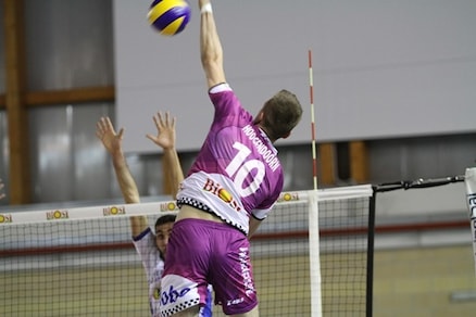 Volley: A2 Maschile, Sora si porta 2-0 nella serie di semifinale