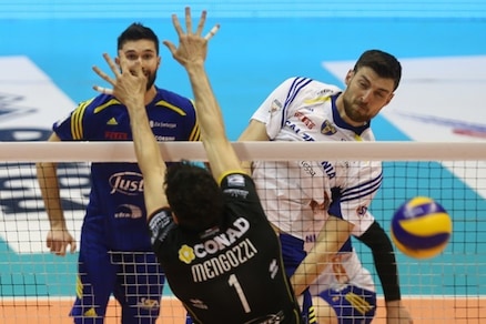 Volley: Play Off Challenge, passano Verona e Molfetta