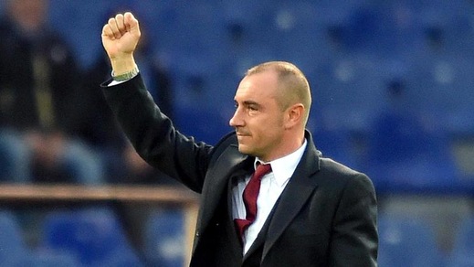 Serie A Sampdoria-Milan 0-1: grinta e carattere, Brocchi vince all'esordio