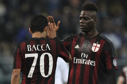 Calciomercato Milan: Balotelli vuole restare ma occhio al Monaco