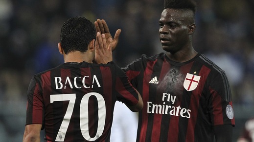 Calciomercato Milan: Balotelli vuole restare ma occhio al Monaco