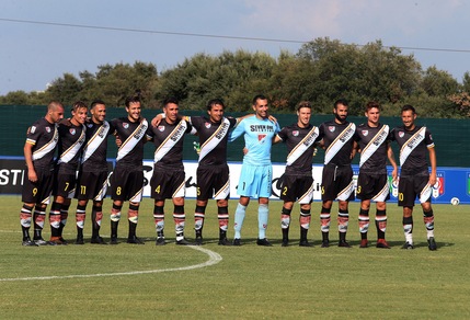 Lega Pro Lupa Roma, esonerato Cucciari. Cerrai: «Classifica preoccupante»