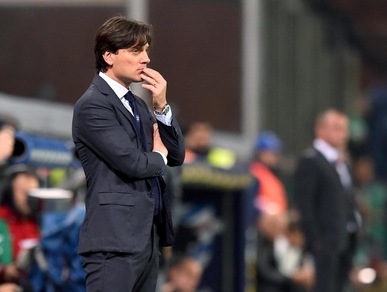 Serie A Sampdoria, Montella: «Avremmo meritato il pareggio»