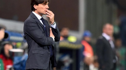 Serie A Sampdoria, Montella: «Avremmo meritato il pareggio»