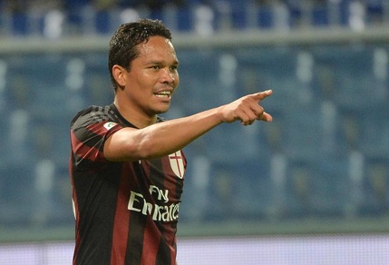 Calciomercato Milan, il West Ham vuole Bacca