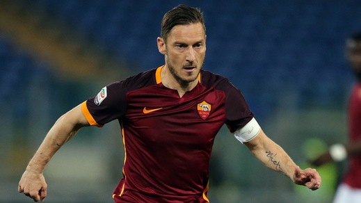 Roma, ora basta con gli attacchi a Totti