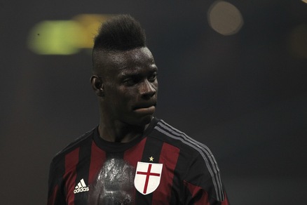 Milan, Balotelli: «Voglio riconquistare la Nazionale»
