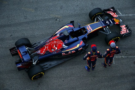 F1 Toro Rosso, James Key prolunga il contratto