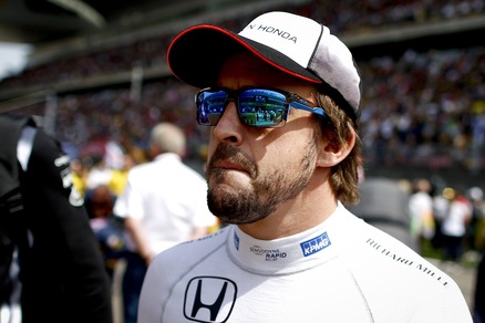 F1, Alonso: «Non è stato un errore lasciare la Ferrari»
