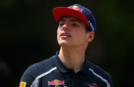 F1 Toro Rosso, Verstappen: «Abbiamo fatto un buon lavoro»