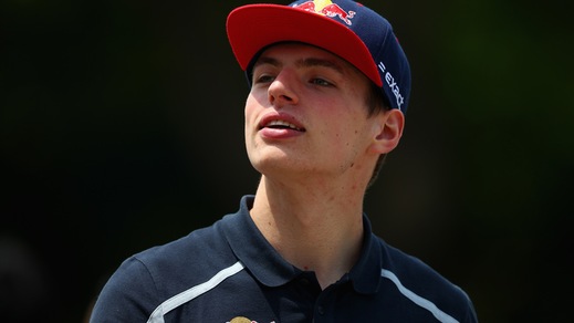 F1 Toro Rosso, Verstappen: «Abbiamo fatto un buon lavoro»