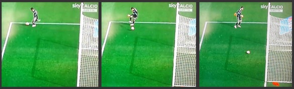 Da Goicoechea a Consigli: quando la papera è clamorosa