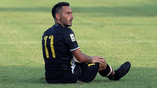 Lega Pro Lupa Roma, esonerato l'allenatore Di Michele