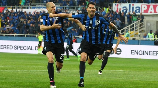 Serie A, Borriello il playboy: lo specialista dei gol dell'ex