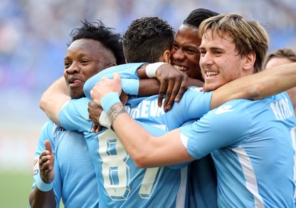 Lazio, Inzaghi sorride: riecco Konko, Bisevac e Braafheid