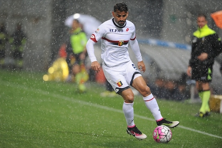 Serie A Genoa, nessuna lesione muscolare per Rincon