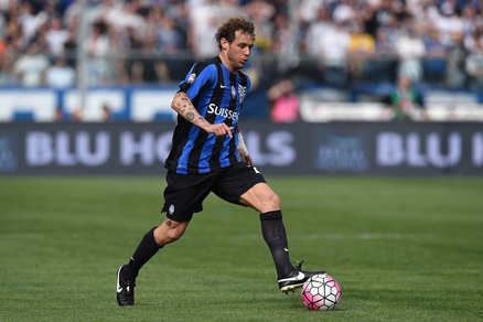 Serie A Atalanta, Diamanti si allena in gruppo