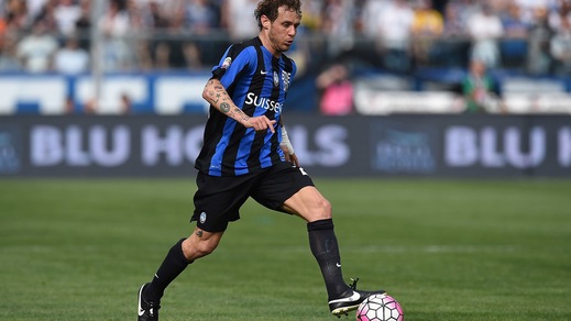 Serie A Atalanta, Diamanti si allena in gruppo