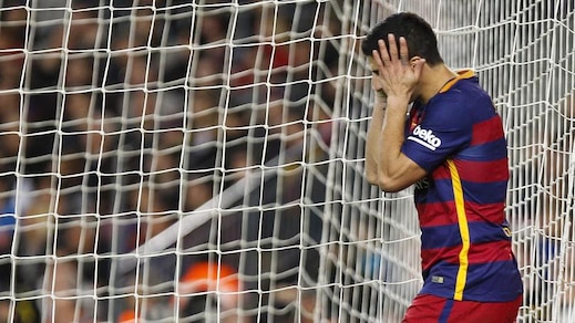 Liga, terremoto nelle scommesse per il titolo