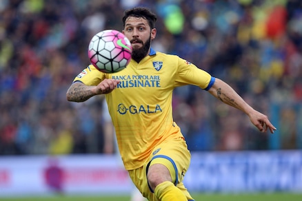 Serie A Frosinone, per Kragl contusione al ginocchio