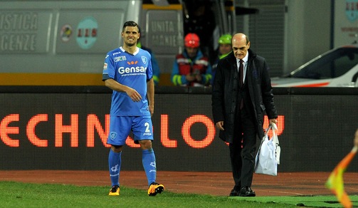 Serie A Empoli, con la Lazio out anche Laurini