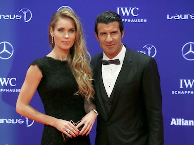 Figo, stoccata all'Inter: «Stagione fallimentare senza la Champions»