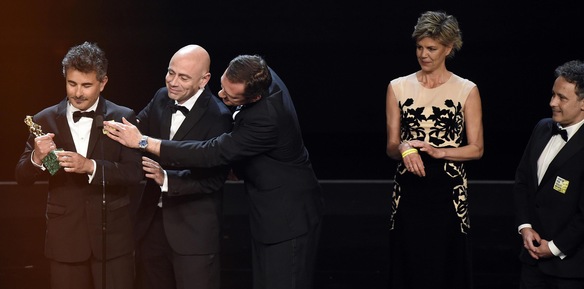 David di Donatello '16: vince "Perfetti sconosciuti". "Jeeg" fa incetta di premi