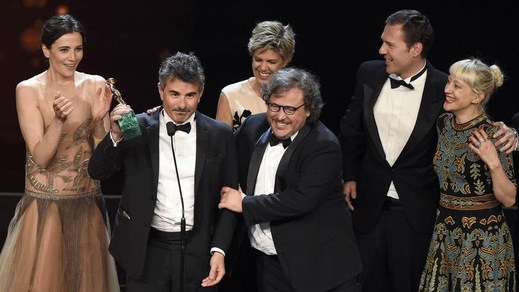 David di Donatello 2016: vince "Perfetti sconosciuti". Per "Jeeg" 7 statuette