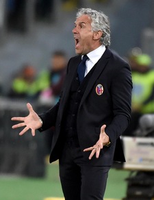 Bologna, Donadoni: «Via quest’ansia, è l’ora di reagire»