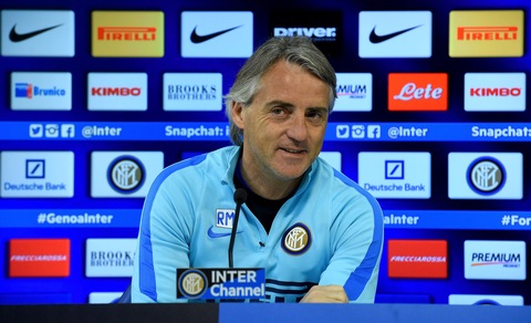 Calciomercato Inter, Mancini: «Perisic non si può vendere»