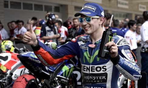 MotoGP, Jerez: Lorenzo primo nelle quarte libere