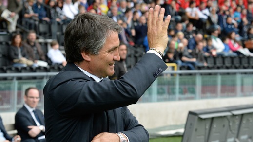 Serie A Udinese, De Canio: «Crediamo in noi stessi»