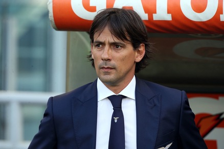 Lazio, Inzaghi: «Spero di arrivare ai livelli di Mancini»