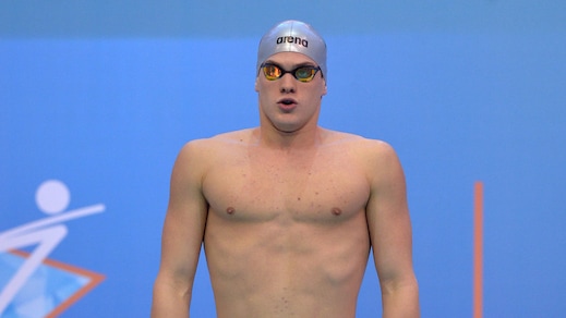 Rio 2016, nuoto: Simone Sabbioni stacca il pass olimpico