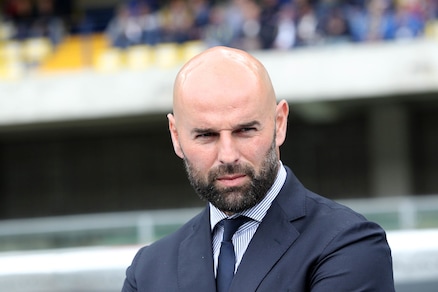 Serie A Frosinone, Stellone: «Morale alto: più motivati del Chievo»