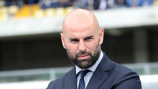 Serie A Frosinone, Stellone: «Morale alto: più motivati del Chievo»