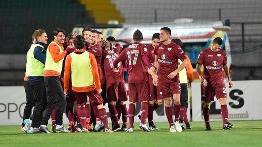Serie B: Trapani che tris! Colpi Bari e Pescara